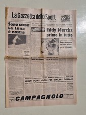 gazzetta sport 1969 usato gazzetta sport 1969 usato Italia