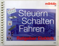 Modellbahn ratgeber märklin gebraucht kaufen  Wingst