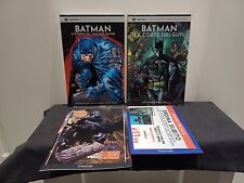 Batman hachette ritorno usato  Milano