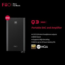 Fiio mqa dac for sale  Diamond Bar