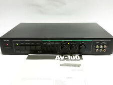 Teac 100 audio usato  Pescara