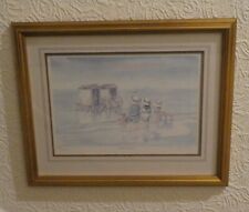 Limited edition framed for sale  OLDHAM