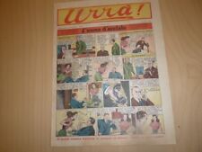 Fumetto urra 1947 usato  Merate