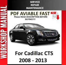 Cadillac cts 2008 d'occasion  Expédié en Belgium