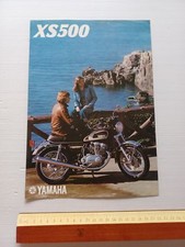 Yamaha 500 1975 usato  Vimodrone