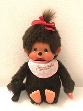 Monchhichi sekiguchi mädchen gebraucht kaufen  Postbauer-Heng