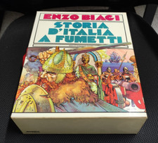 Storia italia fumetti usato  Valdilana