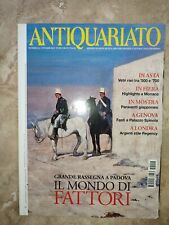 Rivista antiquariato 414 usato  Zerbolo