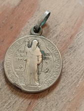 Médaille religieuse ancienne d'occasion  Bois-Guillaume
