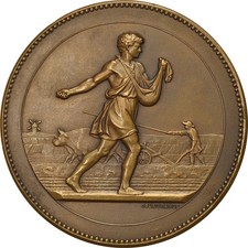Médaille agriculture and d'occasion  Lille-