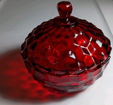 Vintage whitehall ruby for sale  Hamlet