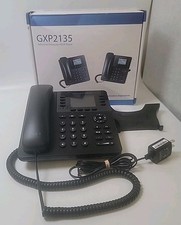 Teléfono IP Grandstream GXP2135 VoIP 8 líneas en pantalla BLF segunda mano  Embacar hacia Mexico
