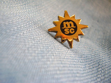 Pin msc cruises gebraucht kaufen  Dallgow