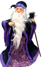 Wizard merlin doll for sale  Hayward