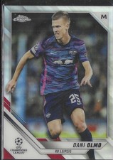 2021 topps chrome d'occasion  Expédié en Belgium
