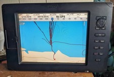 Simrad chart plotter for sale  WELLS-NEXT-THE-SEA