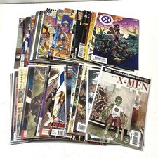 Variedade de quadrinhos Marvel X-Men comprar usado  Enviando para Brazil