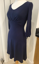 Pepperberry navy neck for sale  SOLIHULL