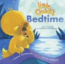 Little quack bedtime for sale  ROSSENDALE