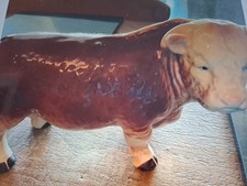 Melbaware ceramic bull for sale  SUTTON-IN-ASHFIELD