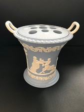 Wedgwood blue jasperware for sale  PRESTON