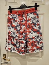 Mens red floral for sale  AYR