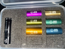Usado, Kit de cano TECHT iFIT autococker original e cano TASO WinForce de 11 polegadas comprar usado  Enviando para Brazil
