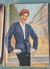 Bwt strickbuch nr gebraucht kaufen  Freiburg im Breisgau