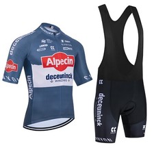 Tuta ciclismo alpecin usato  Italia