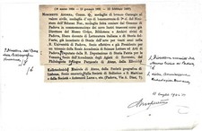Moschetti andrea comm usato  Saltrio