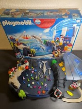 Playmobil 4468 delfinarium gebraucht kaufen  Löwenstein