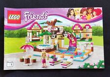 Lego friends bauanleitung gebraucht kaufen  Greppin
