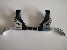 Shimano m601 leve usato  Villachiara