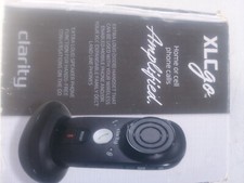 Amplificador de celular portátil XLCGo, amplificador Bluetooth, aprimoramento auditivo de 50dB... comprar usado  Enviando para Brazil