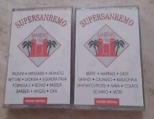 Supersanremo 1994 compilation usato  Fiuggi