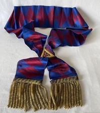 Vintage worn woven for sale  COLCHESTER