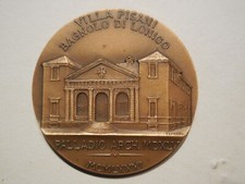 Medaglia villa pisani usato  San Casciano in Val di Pesa