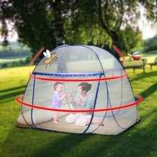 Portable pop bed for sale  DUNSTABLE