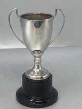 Sterling silver trophy for sale  BOREHAMWOOD
