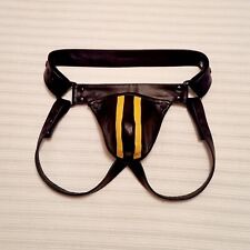 Men leather jockstrap for sale  Astoria