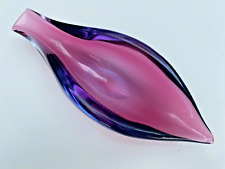 Vintage murano sommerso for sale  WIRRAL