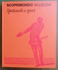 Scoprimondo spettacolo sport usato  Alghero