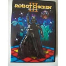Dvd robot chicken d'occasion  Les Mureaux
