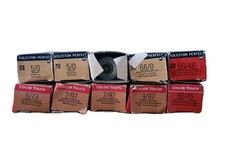 Wella hair colours for sale  WESTON-SUPER-MARE