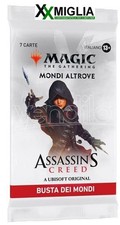 5010996244550 mtg assassin usato  Villa Cortese