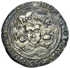 Groat Henry VI, Rosette Mascle Issue, Calais Estado perfeito comprar usado  Enviando para Brazil