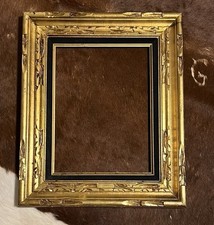 Elegant wood gold for sale  Framingham