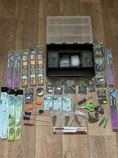 Fox tackle box for sale  DORCHESTER