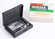 Pentax schermo messa usato Pentax schermo messa usato  Venezia