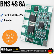 Bms schutzmodul lifepo4 gebraucht kaufen  Cuxhaven